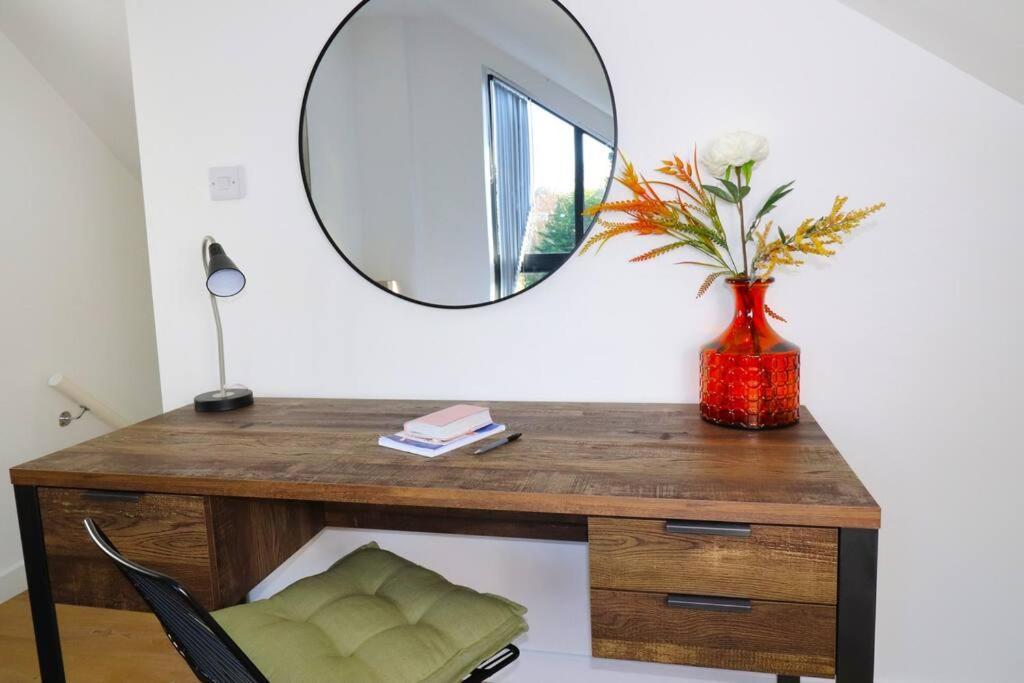 Hutchcomb Villa, 4 Bed Luxury House,Oxford+Parking Exterior foto
