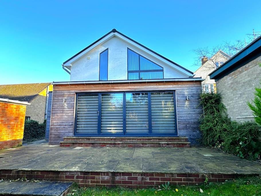 Hutchcomb Villa, 4 Bed Luxury House,Oxford+Parking Exterior foto
